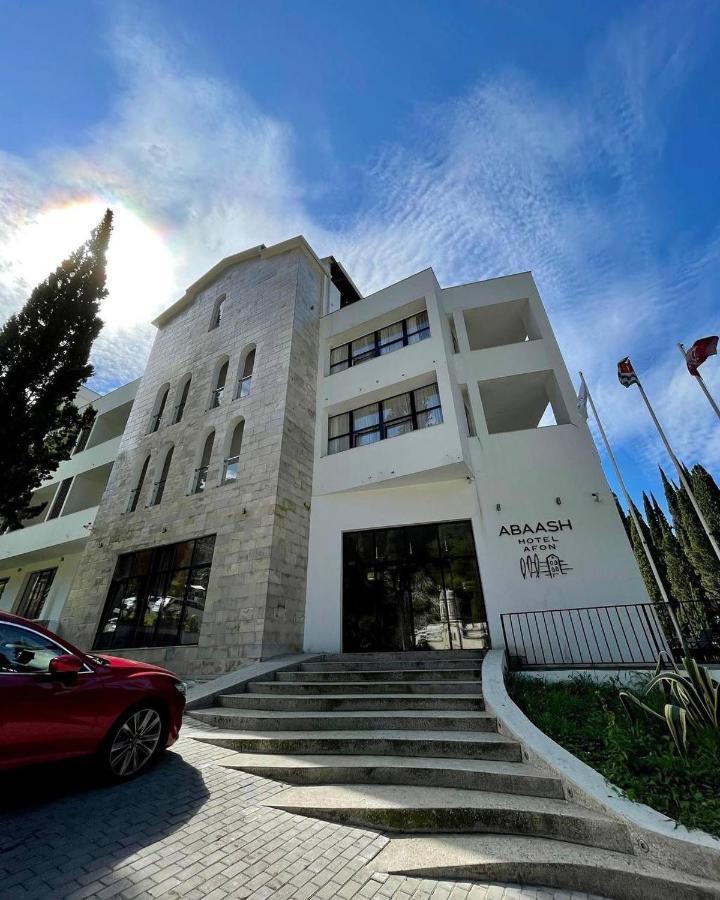 New Athos Abaash Hotel Afon المظهر الخارجي الصورة