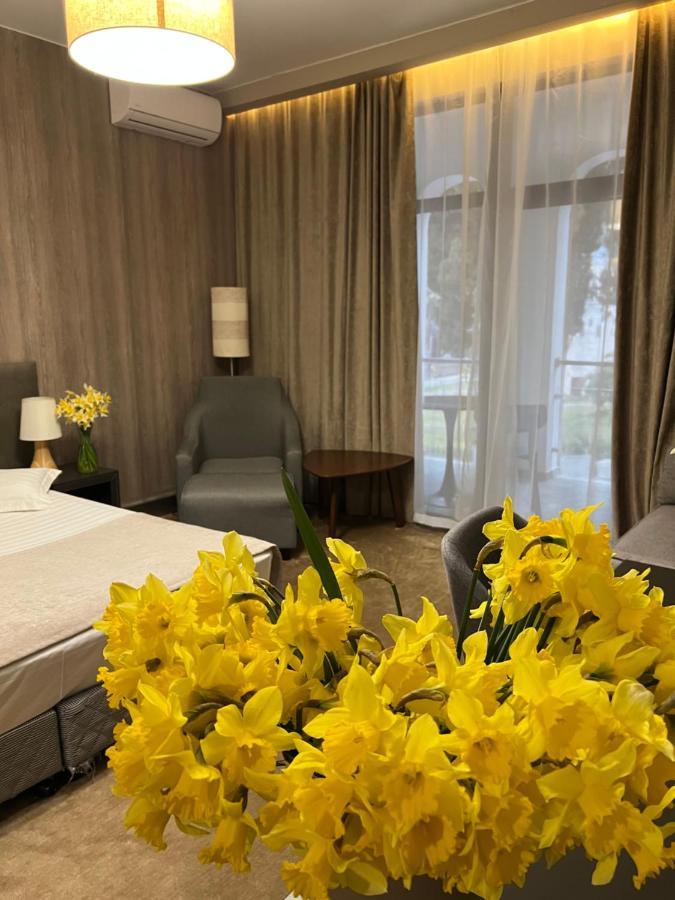 New Athos Abaash Hotel Afon المظهر الخارجي الصورة