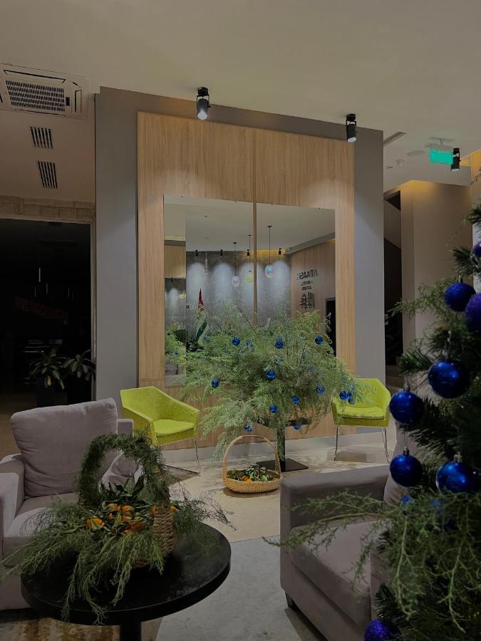 New Athos Abaash Hotel Afon المظهر الخارجي الصورة
