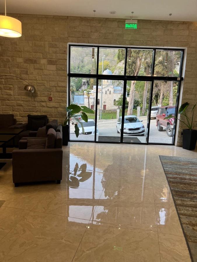 New Athos Abaash Hotel Afon المظهر الخارجي الصورة